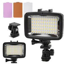 SL-101 40M Waterdichte Video Invullamp 5500-6000K Fotografie PC SLR Camera LED-lamp
