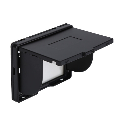 Κάλυμμα οθόνης κάμερας LCD 3 ιντσών, εύκαμπτο προστατευτικό κάλυμμα για σκιά ηλίου 2
