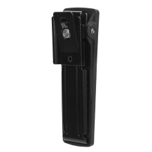 Sportcamerahouder met antislip clip, schouderriem en metalen klem, compatibel met de SJCAM A20 camera.