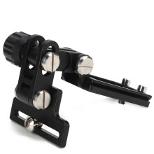 Support de protection pliable iShoot ISTB02 pour téléobjectif zoom et longue focale