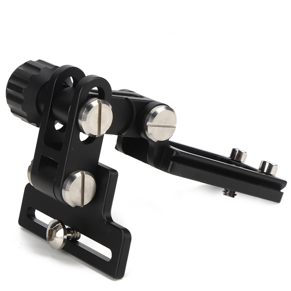 Ishoot Istb02 Foldable Telephoto Zoom Protector Bracket Long Focus Lens Protecting Support 3595690065035
