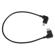 Draagbare datakabel type C, compatibel met Android en OSMO Pocket-camera.