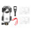 40m/131ft Rainproof Housing Case Compatible With ONE X2 Camera Protective Underwater Dive Housing Shell 2