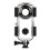 40m/131ft Rainproof Housing Case Compatible With ONE X2 Camera Protective Underwater Dive Housing Shell 3