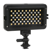 VILTROX RB10 RGB Värikäs LED-videovalo 2500-8500K Värilämpötila Himmennettävä Valokuvauslamppu