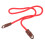 Camera Strap Safe ComCompatible Withtable and Quick Release Camera Shoulder Strap Compatible With All CamerasRed 4