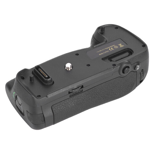 FB-MB-D17 Portable Black Plastic Camera Vertical Battery Handle Grip Compatible With Nikon D500 2