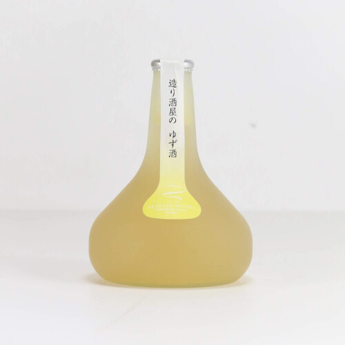 Honmare Aladdin Yuzu Sake 300ml