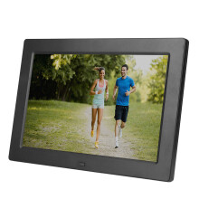 10 inch slimme digitale fotolijst met high-definition IPS-scherm en elektronische fotolijst met voorbeeldweergave