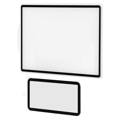 Προστατευτική μεμβράνη οθόνης LCD για SLR με σκληρυμένη μεμβράνη, συμβατή με Canon 7D II 2