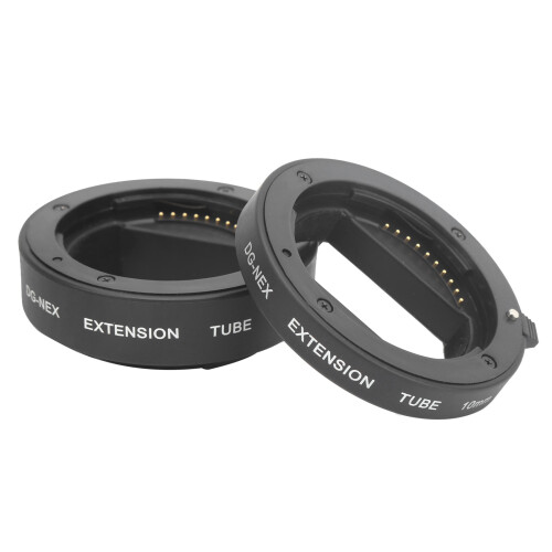 Σωλήνας επέκτασης βάσης NEX 10mm 16mm συμβατός με Sony A3000/A6500/A6300/A6400/A6000/A5100/A5000 1