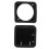 Action Camera Protective Housing Case Split Type Motion Camera Protector Compatible With DJI ACTION 2 Daily UseDual Screen Version 2