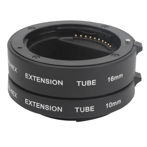 Σωλήνας επέκτασης βάσης NEX 10mm 16mm συμβατός με Sony A3000/A6500/A6300/A6400/A6000/A5100/A5000 2