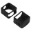 Action Camera Protective Housing Case Split Type Motion Camera Protector Compatible With DJI ACTION 2 Daily UseDual Screen Version 5
