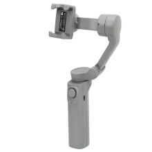Estabilizador de rótula portátil F5, plegable, de 3 ejes, compatible con grabación de vídeo y vlogs.