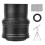 Anel adaptador metálico T2-EOSM compatível com telescópios astronômicos de montagem T de 2 polegadas para câmeras mirrorless Canon EOSM. 5