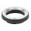 MD EOS-cameraadapterring, compatibel met Minolta MD-lenzen en Canon EOS-camera's. 2
