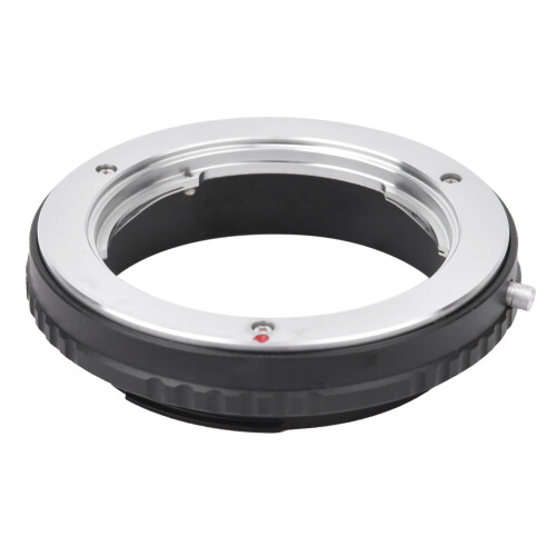 MD EOS-cameraadapterring, compatibel met Minolta MD-lenzen en Canon EOS-camera's. 1