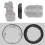 MD EOS-cameraadapterring, compatibel met Minolta MD-lenzen en Canon EOS-camera's. 4