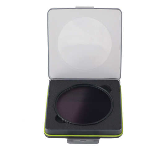 GND16 Neutral Density Optical Glass Protective Gradient Camera Lens Filter Photography Accessory82mm 1