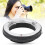 MD EOS-cameraadapterring, compatibel met Minolta MD-lenzen en Canon EOS-camera's. 5