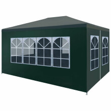 NITCA Party Tent,Pop Up Gazebo,Outdoor Shelter,Gazebo Outdoor, Heavy Duty Waterproof Marquee Canopy,perfect for Parties, Birthday, Wedding, Picnics,