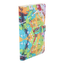 96 Pockets 3in Photo Album Large Capacity Multifunction Card Collection Album Compatible Withmini 12 11 Abstract Painting