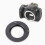 M42-EOS/EF M42 Mount Lens Adapter Compatible With Canon Camera EOS/EF Mount Ring Black 5