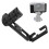 Durable Black L shaped Camera Bracket Quick Release Vertical Grip Compatible With FUJIFILM X T3 4
