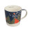 Radley RADLEY an Ice Day Ceramic Mug in Dark Teal 1