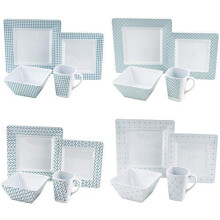 Scandic Melamine Dinner Set