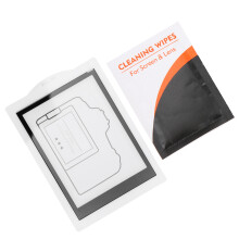 Cosaint Scáileáin LCD Gloine Optúil Gairmiúil 0.3mm atá Comhoiriúnach le Sony A7, A73, A7M2, A7M3, A7R, A7R2