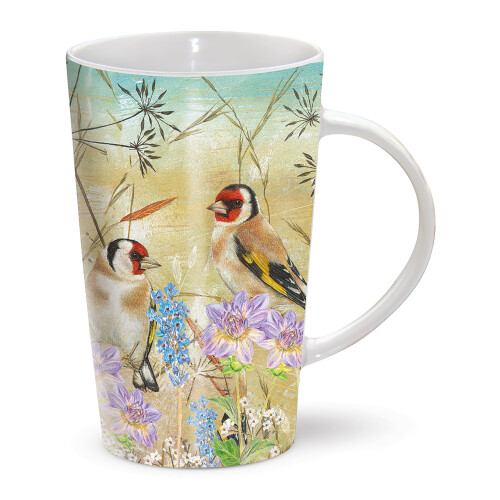 Otter House Otter House Gift Enchanted Goldfinch Mug