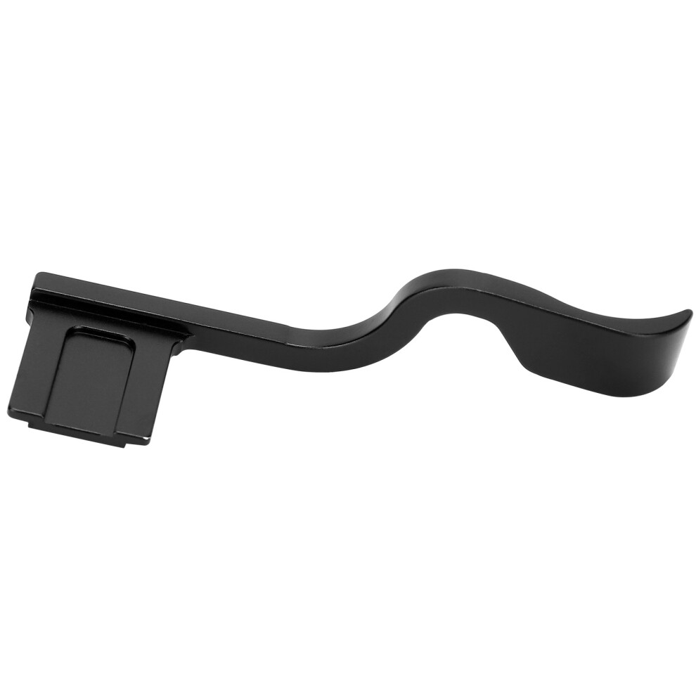 Metal Thumb Up Grip Thumb Rest Camera Cold Shoe Hand Grip Compatible With Fujifilm Xt200 Camera 3576582760832