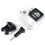 Capa protetora lateral com suporte para câmera GoPro Hero 4/3+ 2