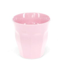 Rex London Melamine Beaker (250ml) - Pink