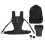 Dual Camera Strap Nylon Durable ComCompatible Withtable Breathable Adjustable Multi Carrier Chest Harness 2