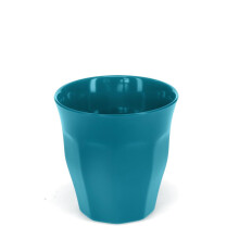 Rex London Melamine Beaker (150ml) - Petrol Blue