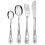 Amikado Children's Cutlery Personalised Super Hero 1