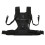 Dual Camera Strap Nylon Durable ComCompatible Withtable Breathable Adjustable Multi Carrier Chest Harness 5