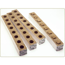 GroDan 3 inch Transplanting Rock Wool cubes Cubes x 48