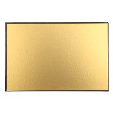 3-in-1-Fotoreflektor aus Karton, A3-Format, faltbar, Fotozubehör, Gold, Weiß, Schwarz