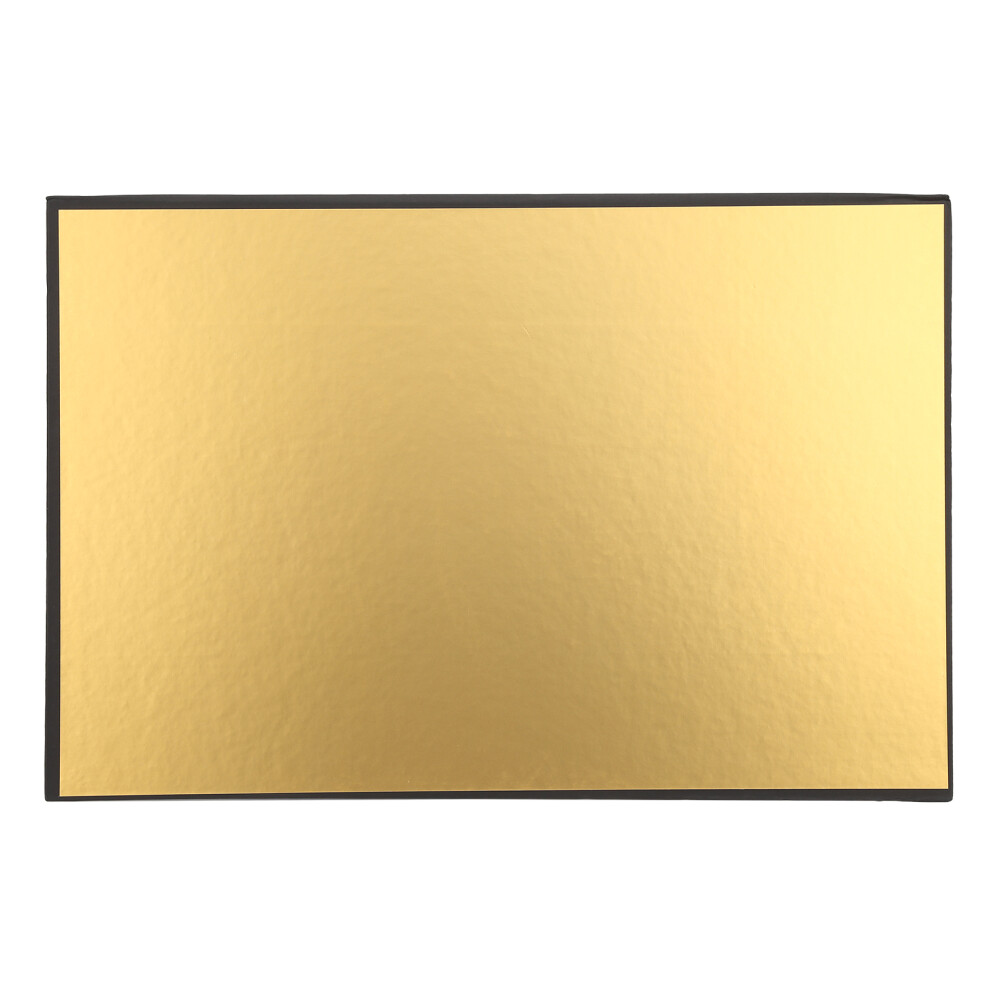 Reflector 3 In 1 Photography Reflector Cardboard A3 Size Folding Reflector Paper Board Photography Accessorygold Light/White/Black 3602249856478