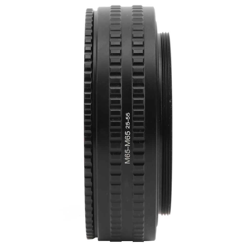 Newyi M65âM65 25Â55Mm Camera Adjustable Focusing Helicoid Adapter Macro Extension Tube 3334486523300