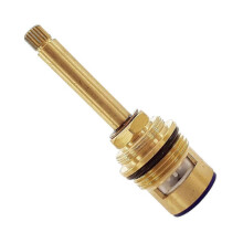 Hudson Reed 3/4" Ceramic Disk Flow Cartridge On And Off for Triple Shower Valves (cold Side - Clockwise Close)