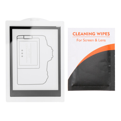 0.3mm Professional LCD Optical Glass Screen Protector Compatible With Sony A7,A73,A7M2,A7M3,A7R,A7R2 1