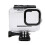 45M Deep Action Camera Waterproof Case Transparent Protective Shell Compatible With Gopro Hero9 Camera 2