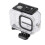 45M Deep Action Camera Waterproof Case Transparent Protective Shell Compatible With Gopro Hero9 Camera 4