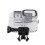 45M Deep Action Camera Waterproof Case Transparent Protective Shell Compatible With Gopro Hero9 Camera 5