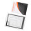 0.3mm Professional LCD Optical Glass Screen Protector Compatible With Sony A7,A73,A7M2,A7M3,A7R,A7R2 5